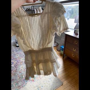 Love shack fancy Natasha dress